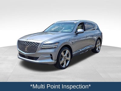 2024 Genesis GV80 3.5T Advanced