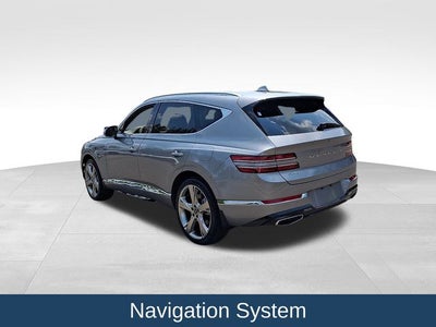 2024 Genesis GV80 3.5T Advanced