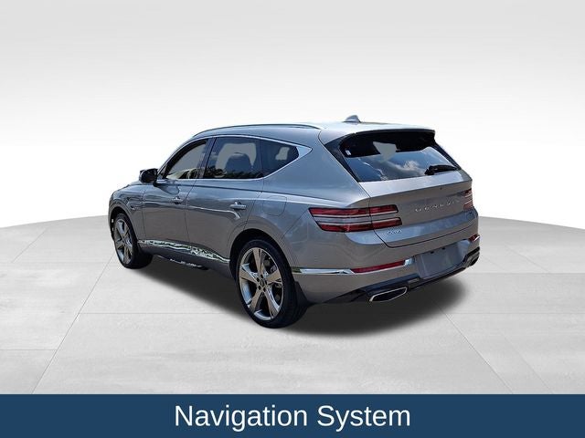 2024 Genesis GV80 3.5T Advanced