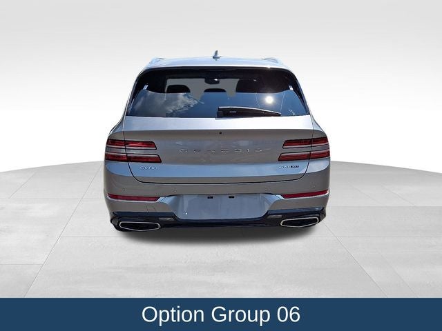 2024 Genesis GV80 3.5T Advanced