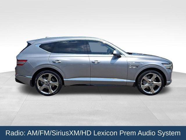 2024 Genesis GV80 3.5T Advanced