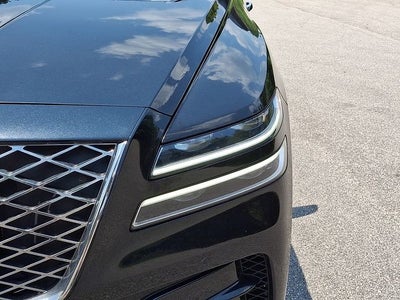 2023 Genesis GV80 3.5T