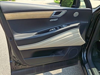 2023 Genesis GV80 3.5T