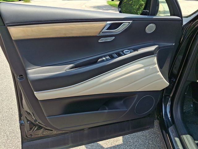 2023 Genesis GV80 3.5T