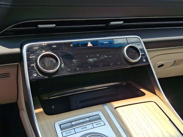 2023 Genesis GV80 3.5T