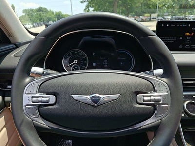 2023 Genesis GV80 3.5T