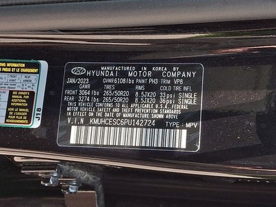 2023 Genesis GV80 3.5T
