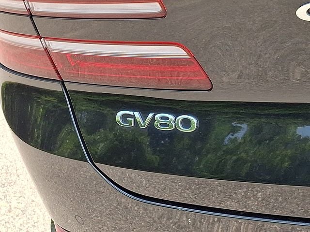2023 Genesis GV80 3.5T