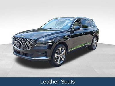 2023 Genesis GV80 3.5T