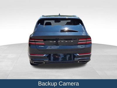 2023 Genesis GV80 3.5T