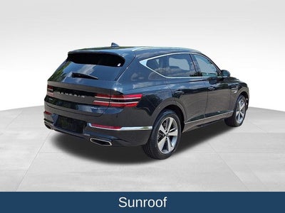 2023 Genesis GV80 3.5T
