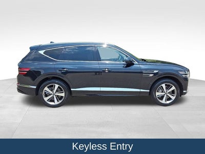 2023 Genesis GV80 3.5T