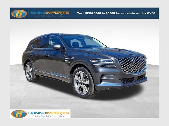 2024 Genesis GV80 3.5T