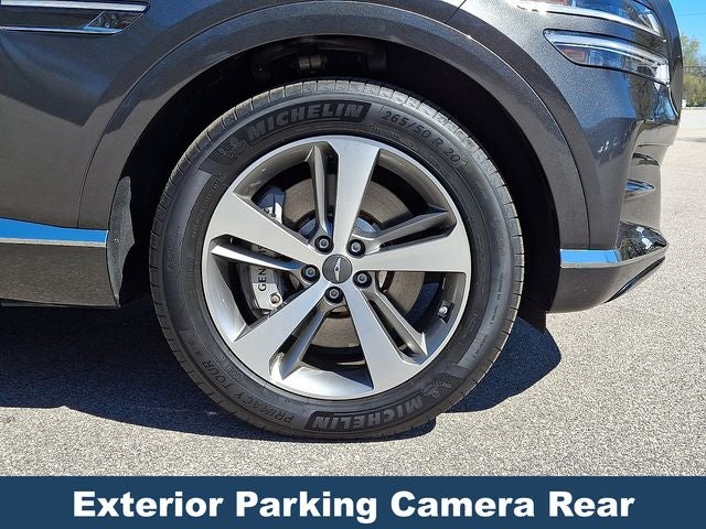 2024 Genesis GV80 3.5T