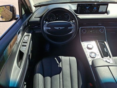 2024 Genesis GV80 3.5T