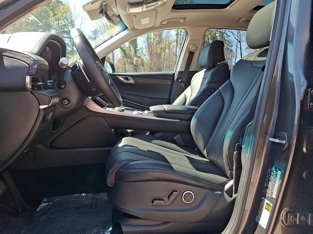 2024 Genesis GV80 3.5T