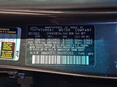 2024 Genesis GV80 3.5T