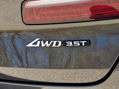 2024 Genesis GV80 3.5T