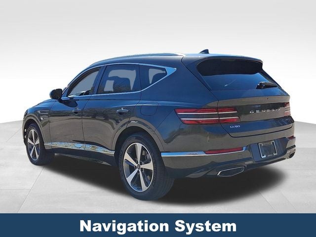 2024 Genesis GV80 3.5T