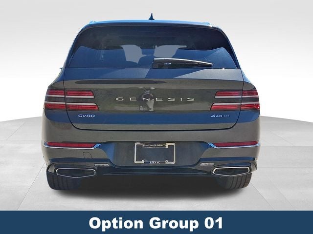 2024 Genesis GV80 3.5T