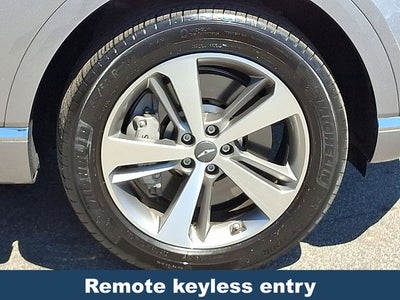 2024 Genesis GV80 3.5T