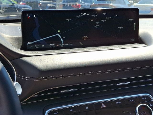 2024 Genesis GV80 3.5T