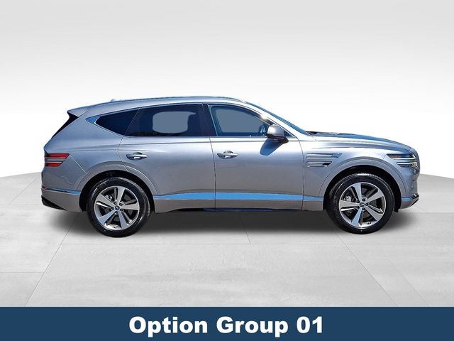 2024 Genesis GV80 3.5T