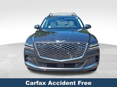 2024 Genesis GV80 3.5T