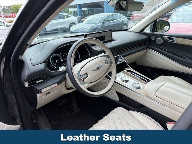 2024 Genesis GV80 3.5T