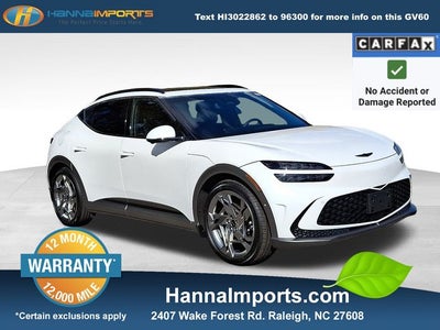 2024 Genesis GV60 Performance