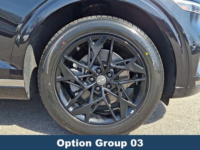 2022 Genesis GV70 2.5T