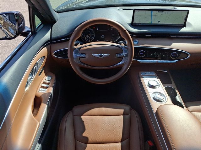 2022 Genesis GV70 2.5T