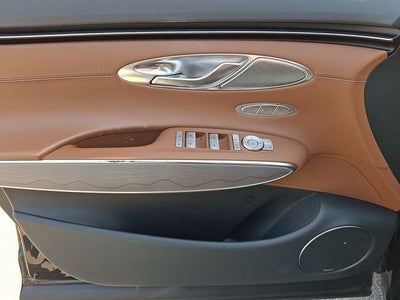 2022 Genesis GV70 2.5T