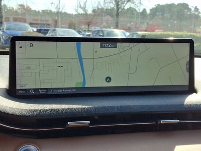 2022 Genesis GV70 2.5T