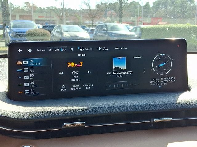 2022 Genesis GV70 2.5T