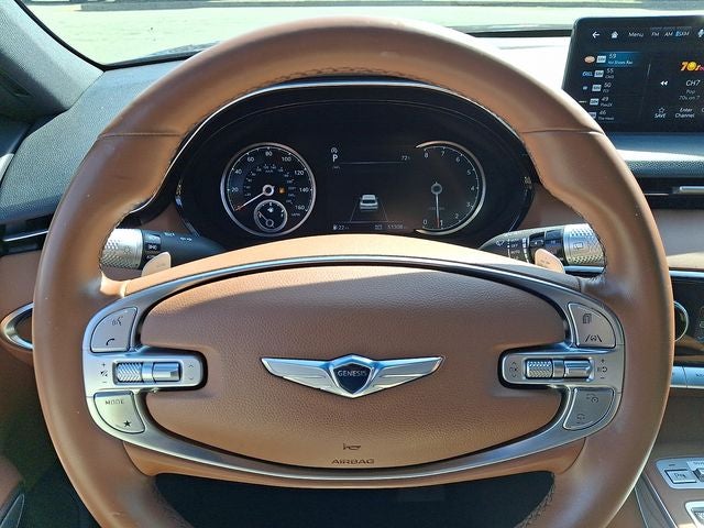 2022 Genesis GV70 2.5T