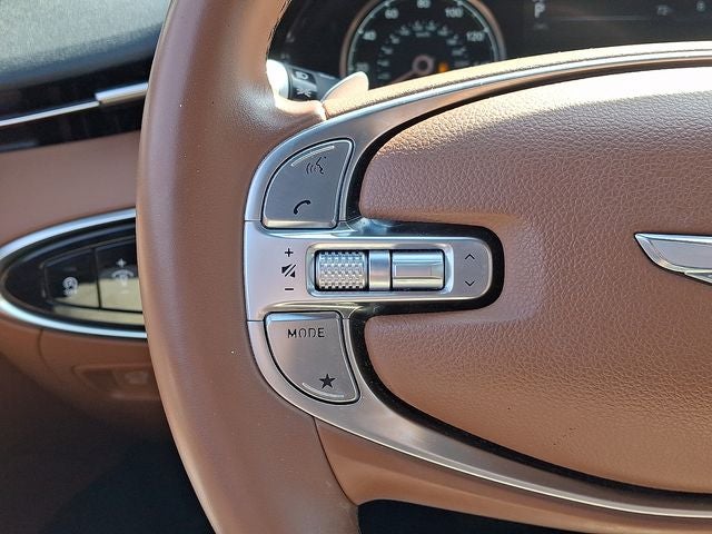 2022 Genesis GV70 2.5T