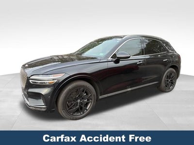 2022 Genesis GV70 2.5T