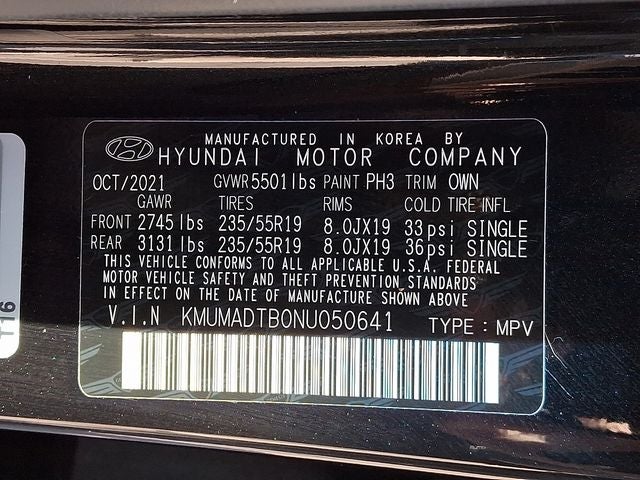 2022 Genesis GV70 2.5T