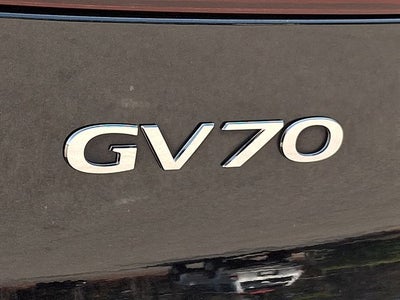 2022 Genesis GV70 2.5T