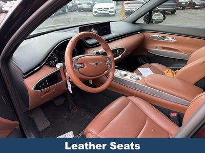 2022 Genesis GV70 2.5T