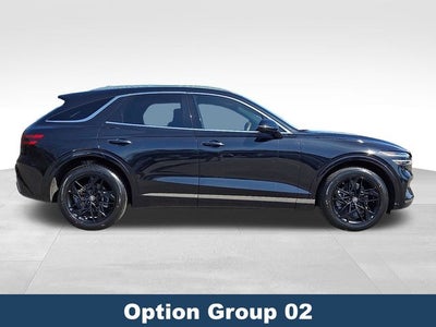 2022 Genesis GV70 2.5T