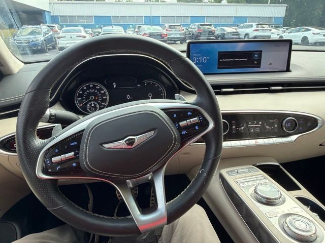 2022 Genesis GV70 3.5T Sport