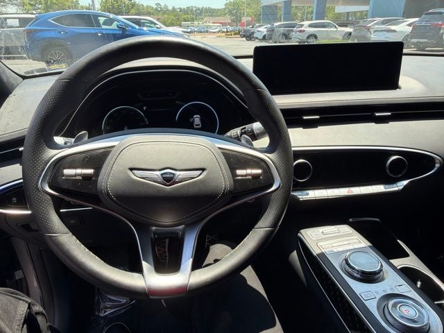 2022 Genesis GV70 3.5T Sport