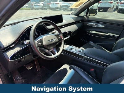 2022 Genesis GV70 3.5T Sport
