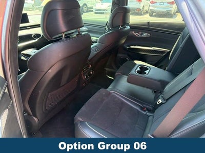 2022 Genesis GV70 3.5T Sport
