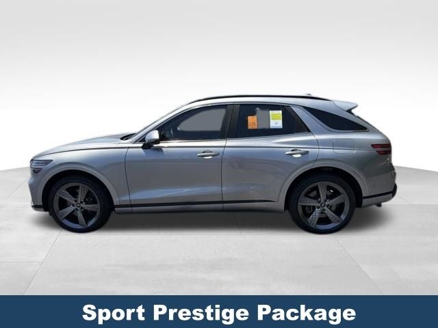 2022 Genesis GV70 3.5T Sport