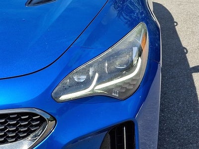 2018 Kia Stinger GT