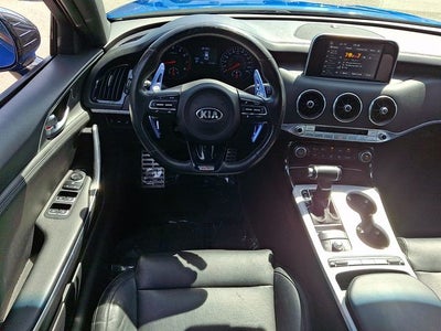 2018 Kia Stinger GT