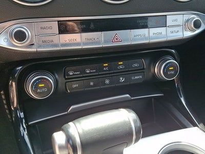 2018 Kia Stinger GT